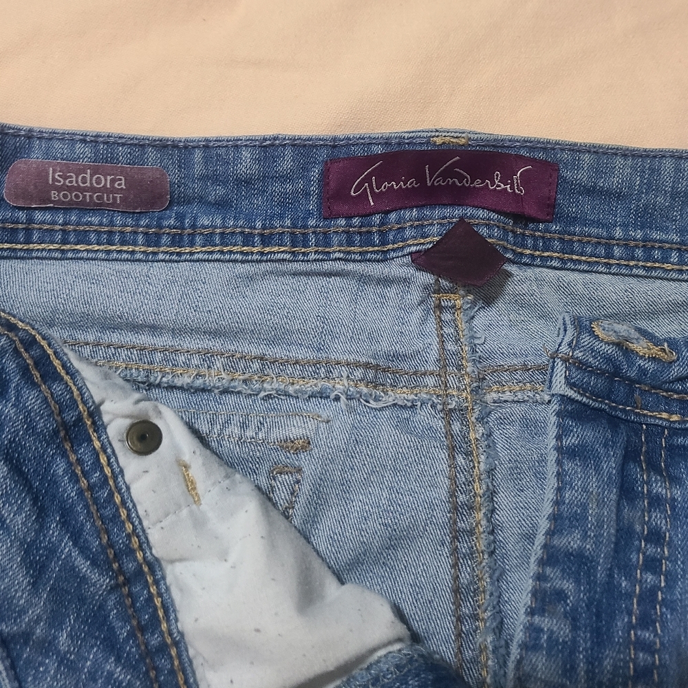 Gloria Vanderbilt sz10
